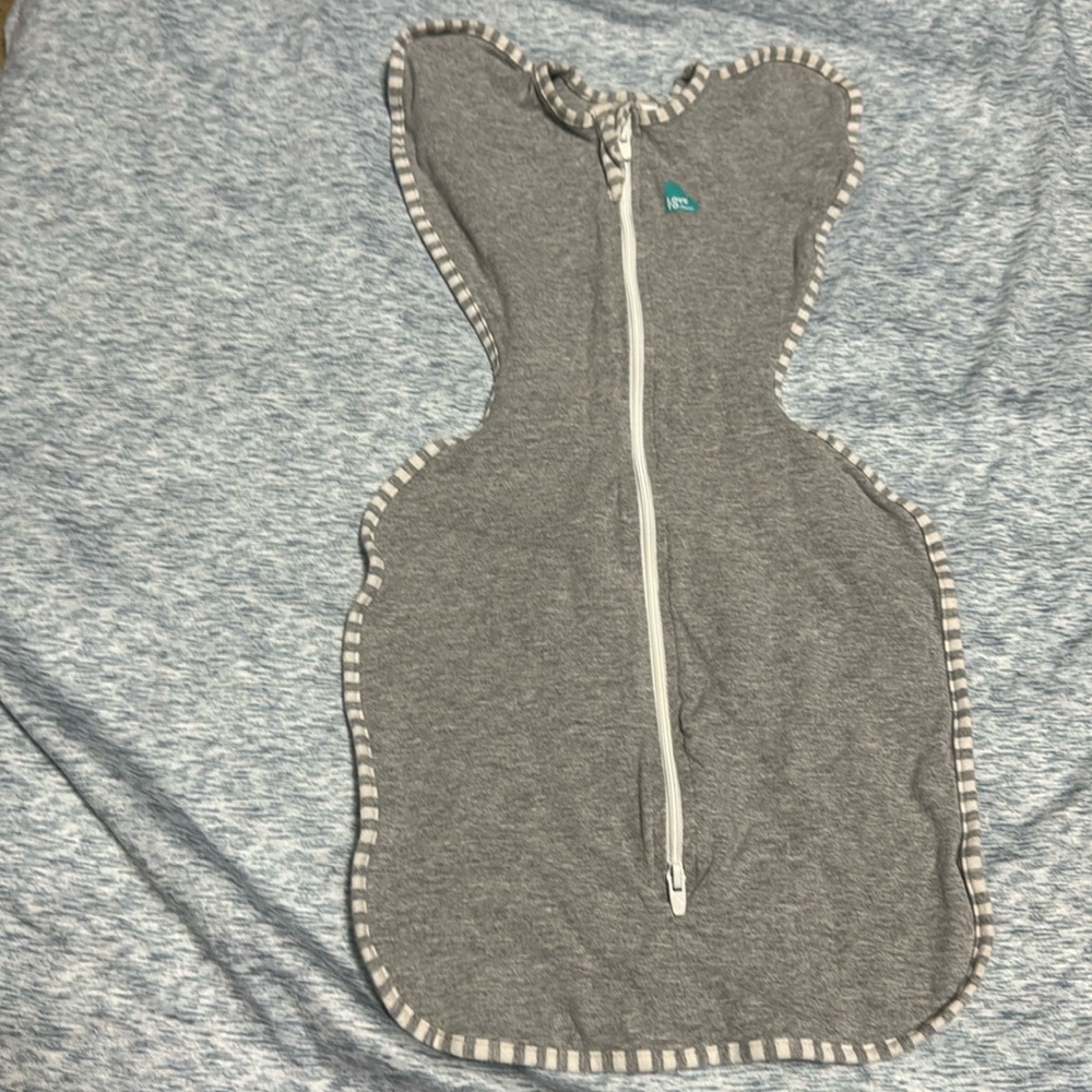 Love to Dream Gray Sleep Sack